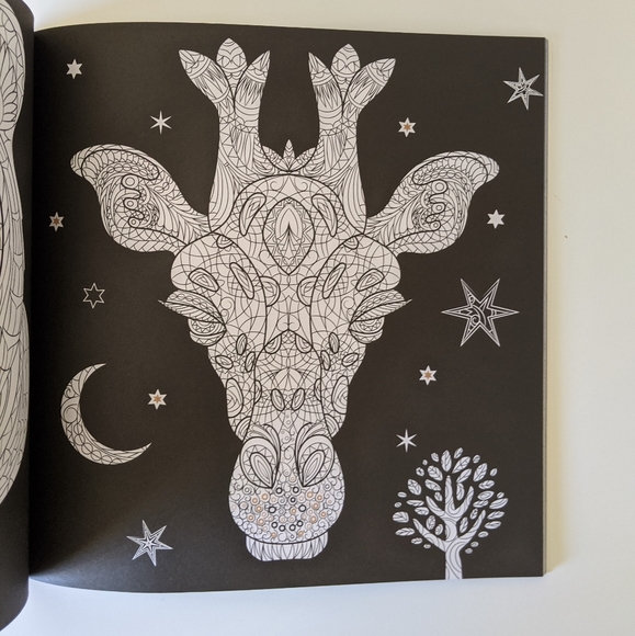 2/$10 Animal Colouring Book - Picture 3 of 4